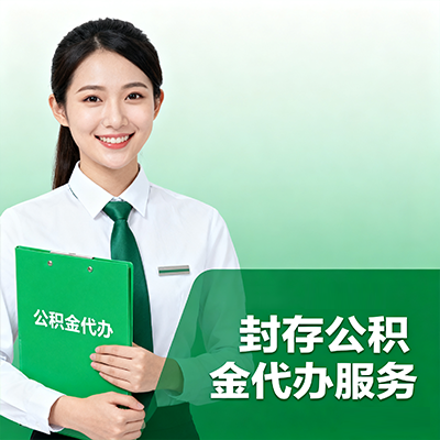 丽水封存公积金代办流程