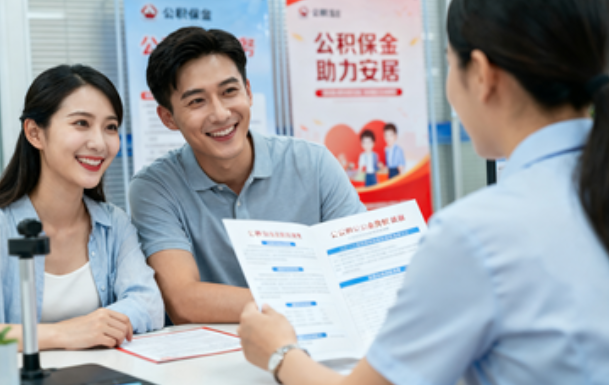 丽水住房公积金服务“全链通办”见实效
