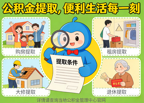 丽水能抵物业费、大病支出、装电梯！公积金还能这么用