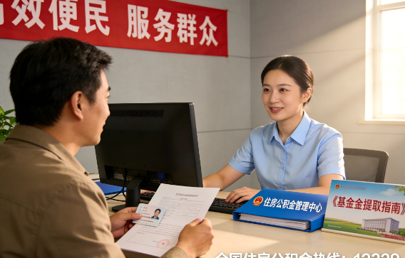 丽水住房公积金提取规范全面升级