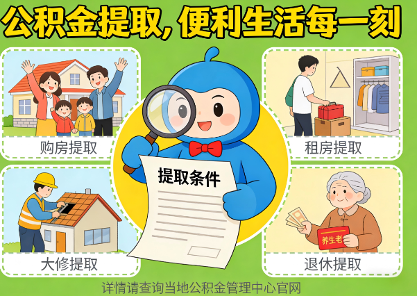 丽水住房公积金提取业务的关键注意事项深度解析