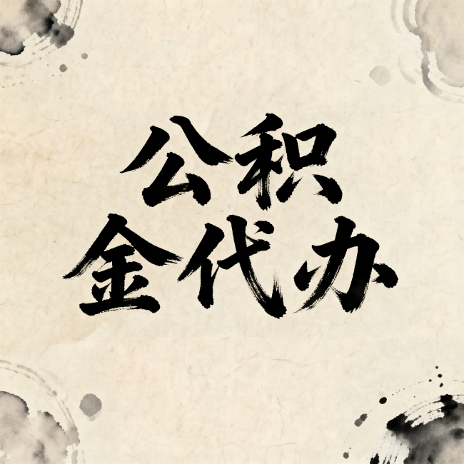 丽水公积金代办：关于收费，你想知道的都在这里
